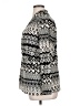 Assorted Brands Gray 3/4 Sleeve Blouse Size 1X - photo 5