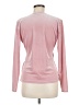 J.Crew Mercantile Pink Long Sleeve Top Size M - photo 2