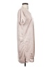 Dina Be 100% Polyester Tan Casual Dress Size S - photo 4