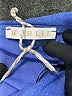 Karlie Blue Casual Dress Size S - photo 7