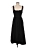 Shein Solid Black Casual Dress Size M - photo 2