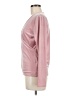 J.Crew Mercantile Pink Long Sleeve Top Size M - photo 5