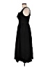 Shein Solid Black Casual Dress Size M - photo 5