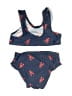 Old Navy Hearts Blue Two Piece Swimsuit Size 12-18 mo (estimated) - photo 2