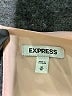 Express 100% Polyester Pink Short Sleeve Blouse Size M - photo 6