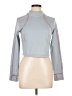ASOS Blue Long Sleeve Turtleneck Size 12 - photo 1