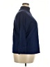 Woman Within Blue Long Sleeve Turtleneck Size 18 (L) - photo 4