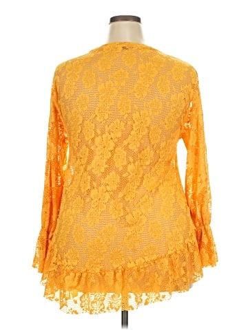 Trafaluc by Zara Long Sleeve Blouse (view 2)