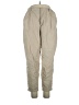 Gap 100% Cotton Solid Tan Casual Pants Size 16 - photo 1