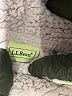 L.L.Bean 100% Polyester Purple Pullover Hoodie Size 10 - 12 - photo 3