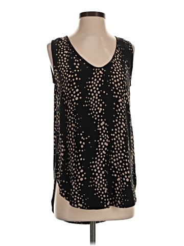 Barneys New York CO-OP Sleeveless Blouse (view 1)