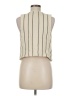 Express 100% Cotton Ivory Vest Size M - photo 2