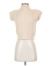 Unbranded Ivory Short Sleeve Top Size S - photo 1