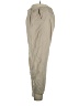 Gap 100% Cotton Solid Tan Casual Pants Size 16 - photo 5