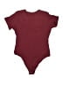 auden Burgundy Bodysuit Size XL - photo 2