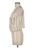 Express 100% Cotton Ivory Vest Size M - photo 5