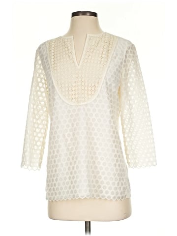 Tory Burch 3/4 Sleeve Blouse (view 1)