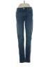 Hudson Jeans Solid Blue Jeans Size 26 waist - photo 1