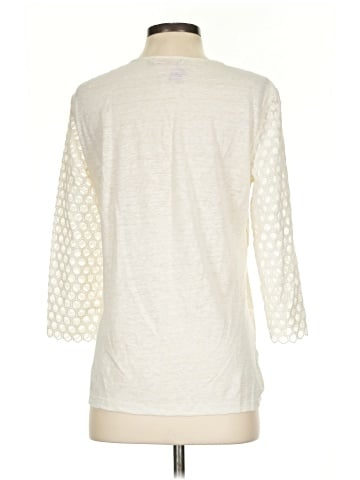 Tory Burch 3/4 Sleeve Blouse (view 2)