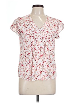 Monday Fun Short Sleeve Blouse
