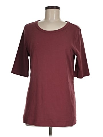 Duluth Trading Co. 3/4 Sleeve T-Shirt (view 1)