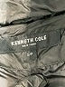 Kenneth Cole New York 100% Polyester Black Coat Size S - photo 6
