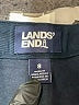Lands' End Black Active Skirt Size 8 - photo 3