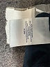 Lands' End Black Active Skirt Size 8 - photo 4