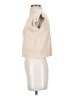 Unbranded Ivory Short Sleeve Top Size S - photo 5