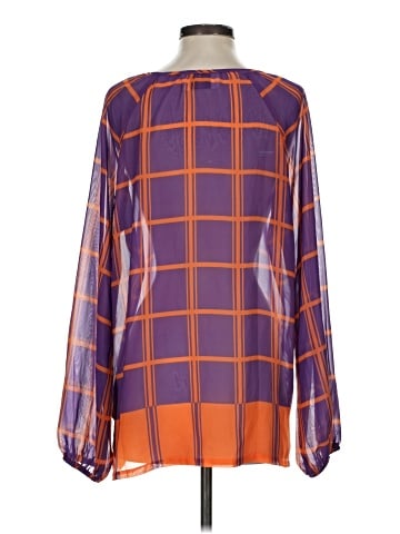 Trademark 3/4 Sleeve Blouse (view 2)