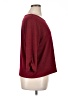 Alfred Dunner Burgundy 3/4 Sleeve Top Size XL (petite) - photo 4