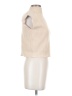Unbranded Ivory Short Sleeve Top Size S - photo 4