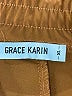 Grace Karin Brown Casual Pants Size XL - photo 4