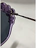 Miu Miu Silver Sunglasses One size - photo 6