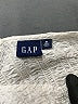 Gap White Sleeveless Blouse Size M (tall) - photo 7