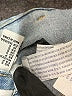 Forever 21 100% Cotton Blue Denim Skirt Size S - photo 7