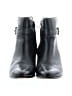 Coach Black Ankle Boots Size 9 - photo 2