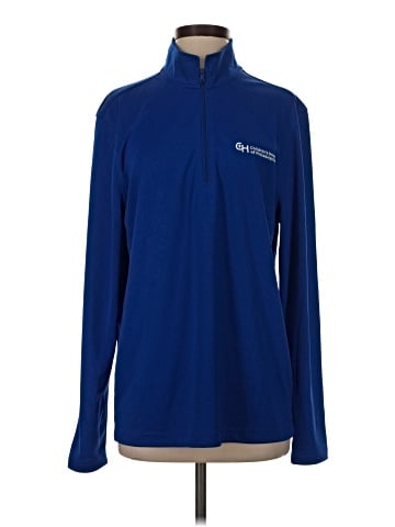 Port Authority Long Sleeve Polo (view 1)