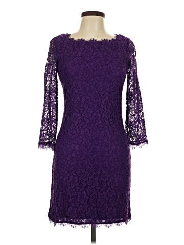 Diane von Furstenberg Cocktail Dress (view 1)