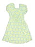 Epic Threads 100% Rayon Yellow Dress Size L (kids) - photo 1