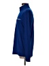 Port Authority 100% Polyester Blue Long Sleeve Polo Size S - photo 5