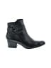 Coach Black Ankle Boots Size 9 - photo 1