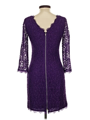Diane von Furstenberg Cocktail Dress (view 2)