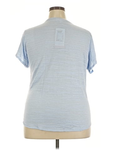 Weatherproof Short Sleeve Henley (view 2)