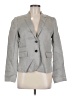 J.Crew Factory Store 100% Linen Gray Blazer Size 6 - photo 1