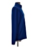 Port Authority 100% Polyester Blue Long Sleeve Polo Size S - photo 4