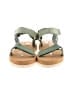 Universal Thread Green Sandals Size 10 - photo 2