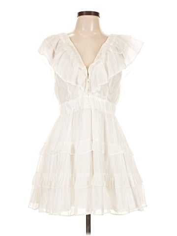 Mustard Seed Cocktail Dress (view 1)