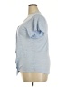 Weatherproof Blue Short Sleeve Henley Size XXL - photo 5