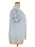 Weatherproof Blue Short Sleeve Henley Size XXL - photo 4
